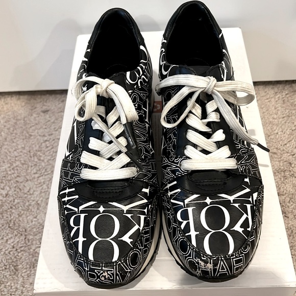 MICHAEL Michael Kors Billie Trainer Sneaker - Picture 3 of 11